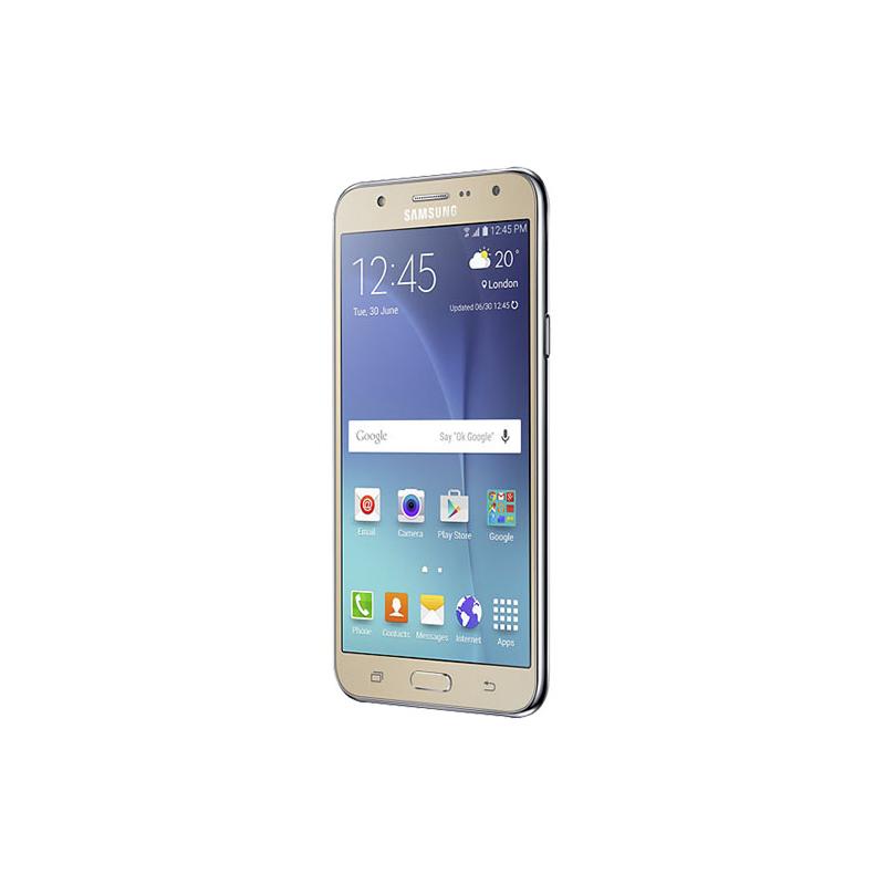 Samsung Galaxy J7 SM-J700 Dual Sim  16GB Gold