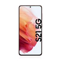 Logo Samsung Galaxy S21 5G 128GB Phantom Pink