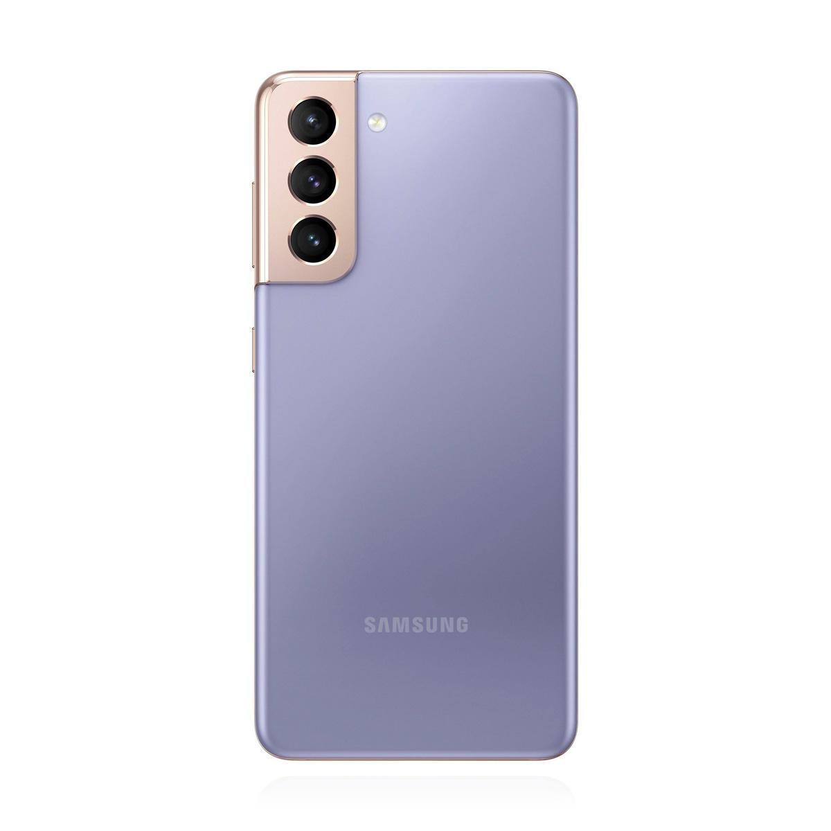 海外通販【新品未使用品】Samsung GALAXY S21 5G スマートフォン本体