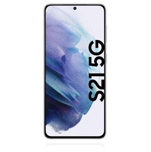 Samsung Samsung Galaxy S21 5G 128GB Phantom White