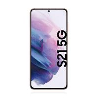 Logo Samsung Galaxy S21 5G 256GB Phantom Violet