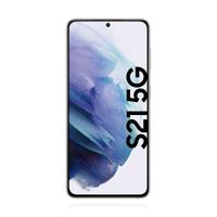 Logo Samsung Galaxy S21 5G 256GB Phantom White