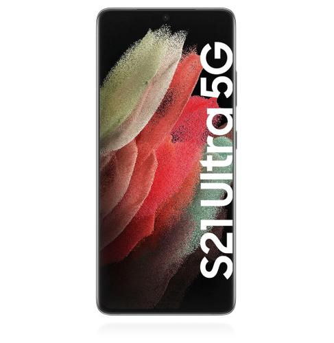 Samsung Samsung Galaxy S21 Ultra 5G 128GB Phantom Black