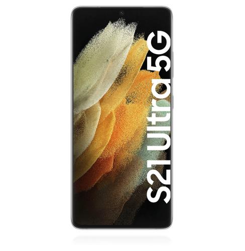 Samsung Samsung Galaxy S21 Ultra 5G 512GB Phantom Silver