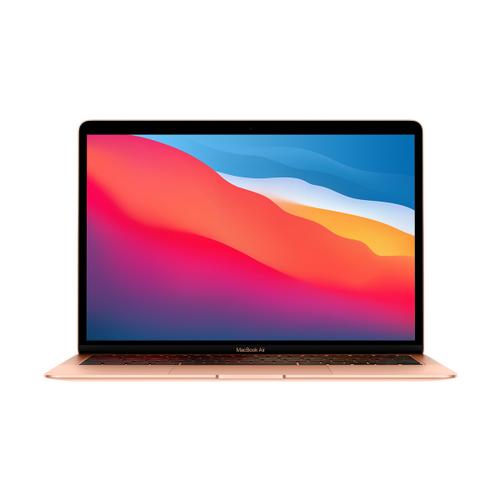 Apple MacBook Air (2020) 13.3 M1-Chip 512GB SSD 8GB RAM Gold