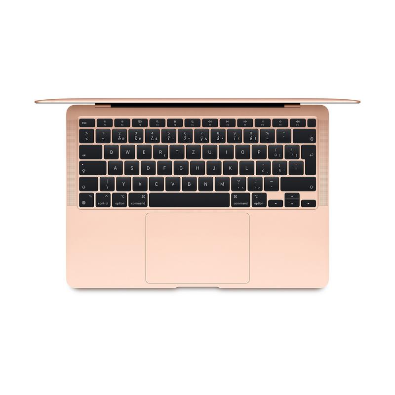 Apple MacBook Air (2020) 13.3 M1-Chip 512GB SSD 8GB RAM Gold