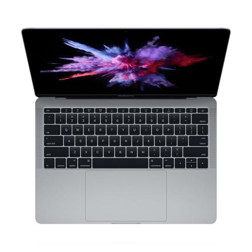 Apple MacBook Pro mit Touch Bar (2017) 13.3 Core i5 3,1GHz 512GB SSD 16GB RAM Spacegrau