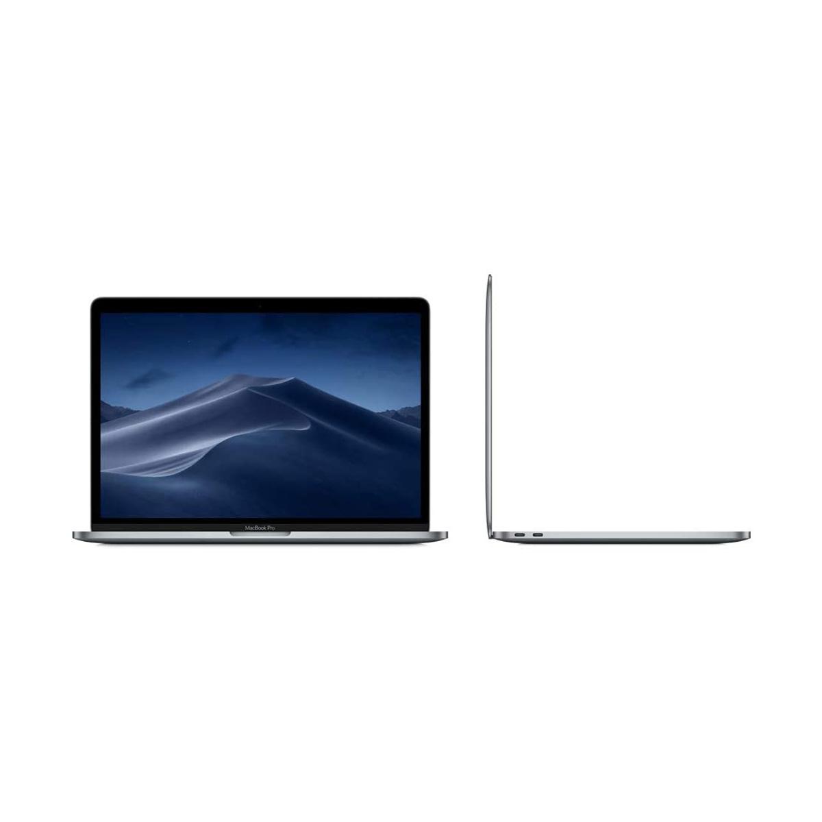 MacBook Pro mit Touch Bar (2018) 13.3 Core i5 2,3GHz 512GB SSD 8GB RAM  Spacegrau