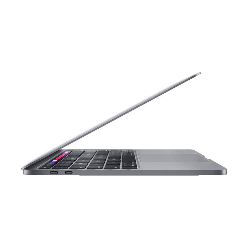 Apple MacBook Pro mit Touch Bar (2020) 13.3 M1-Chip 256GB SSD 8GB RAM Spacegrau