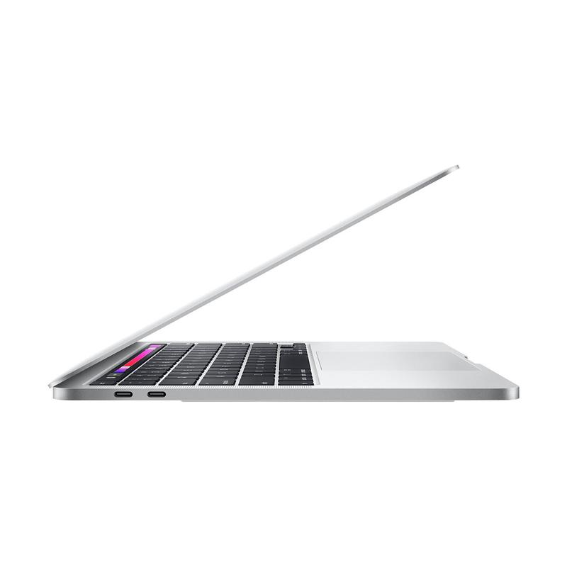 Apple MacBook Pro mit Touch Bar (2020) 13.3 M1-Chip 512GB SSD 8GB RAM Silber