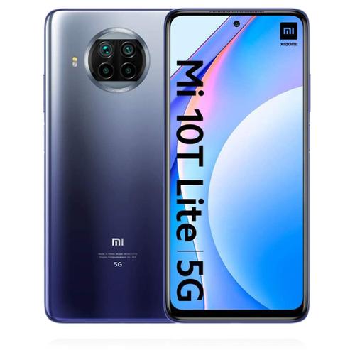 Xiaomi Xiaomi Mi 10T Lite Dual SIM 64GB Atlantic Blue