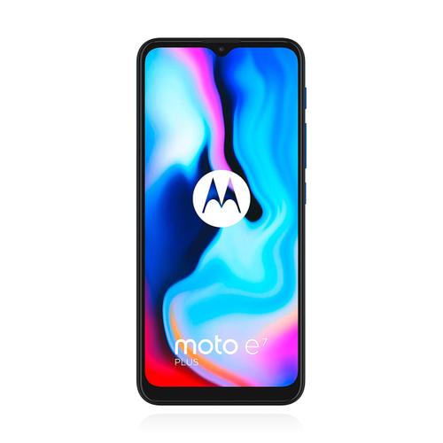 Motorola Moto E7+ Dual Sim 64GB Misty Blue