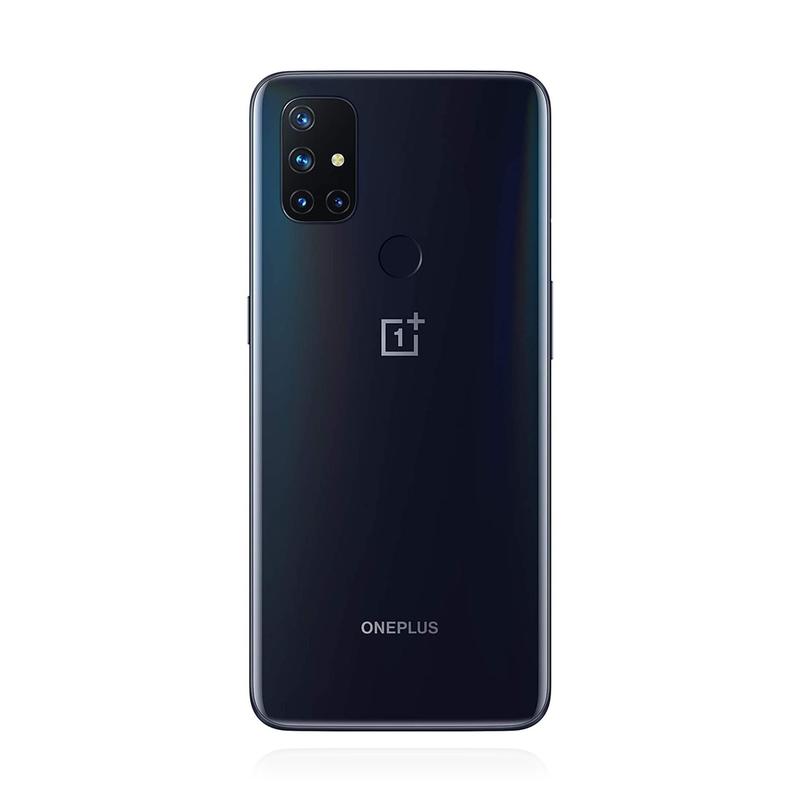 OnePlus Nord N10 5G 128GB 6GB RAM Midnight Ice