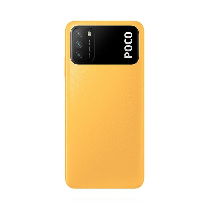 Xiaomi Poco M3 64GB Poco Yellow