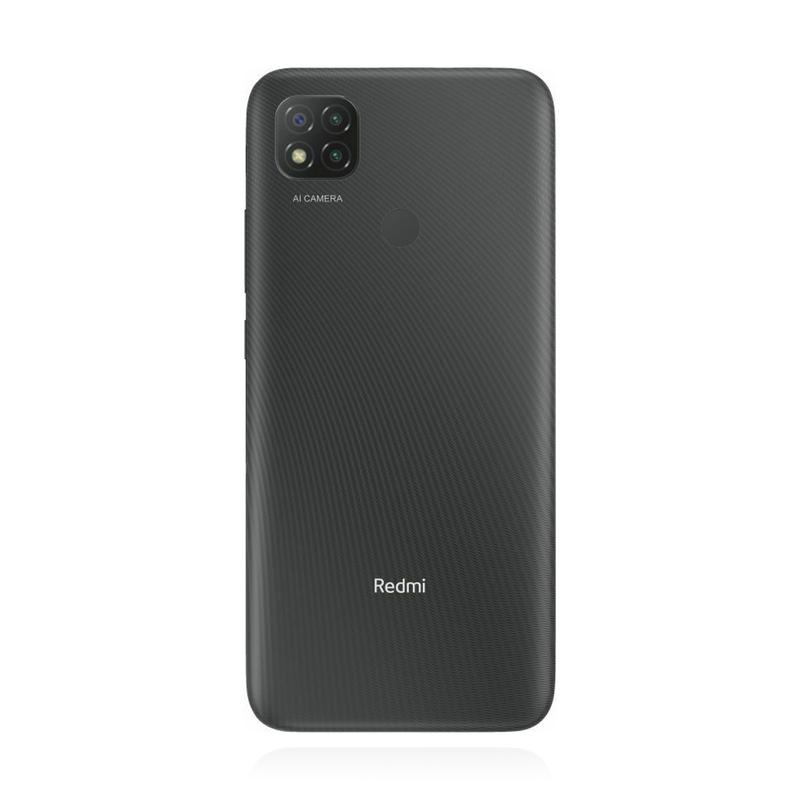 Xiaomi Redmi 9C 64GB Midnight Grey