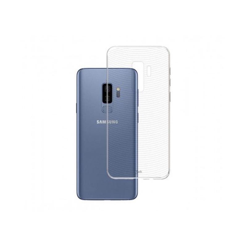 3mk Schutzcase für Galaxy S9 Transparent