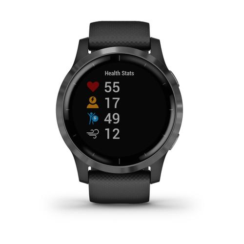 Garmin Vivoactive 4 Schwarz verkaufen