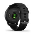 Garmin Vivoactive 4 Schwarz