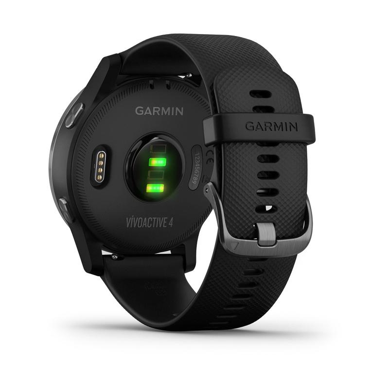 Garmin Vivoactive 4 Schwarz