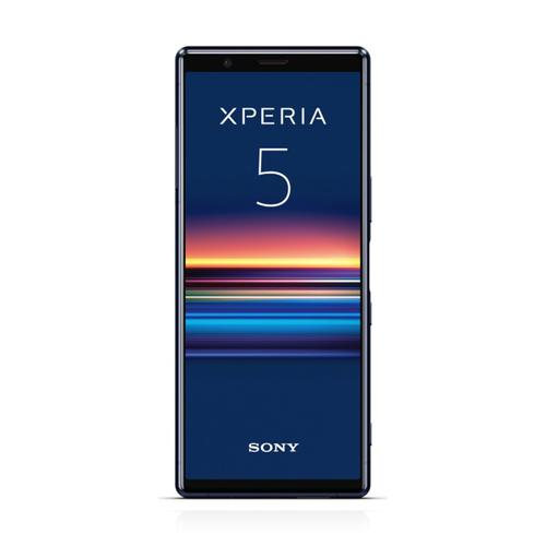 Sony Xperia 5 128GB Blau verkaufen