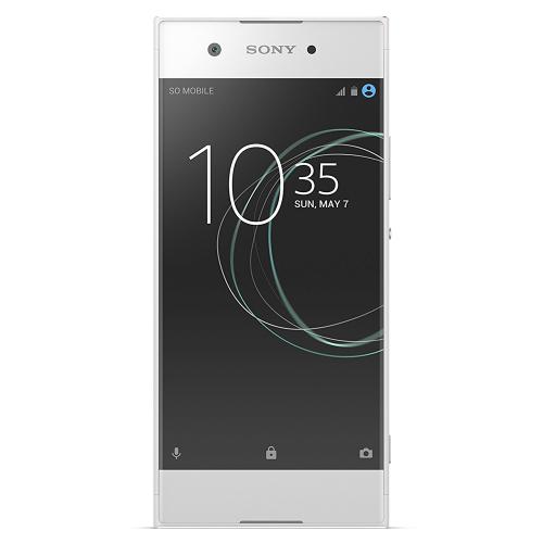 Sony Xperia XA1 32GB Dual-SIM weiß verkaufen