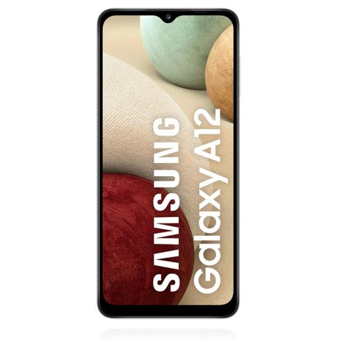 Samsung Samsung Galaxy A12 Duos 64GB White