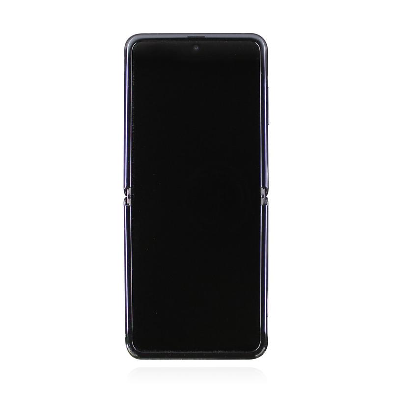 Samsung Galaxy Z Flip SM-F700FDS Dual Sim 256GB Mirror Black