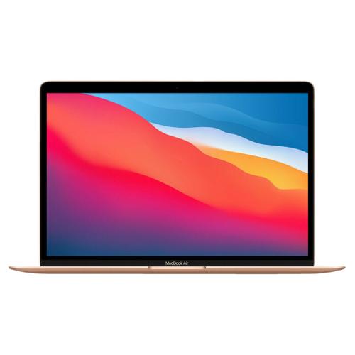 Apple Apple MacBook Air (2020) 13.3 M1-Chip 256GB SSD 8GB RAM Gold