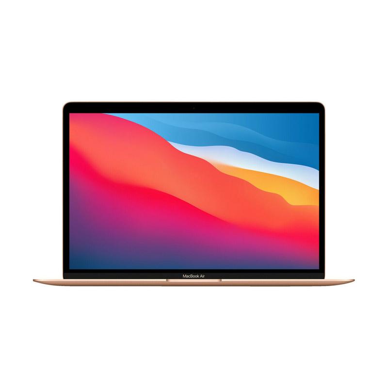 Apple MacBook Air (2020) 13.3 M1-Chip 256GB SSD 8GB RAM Gold