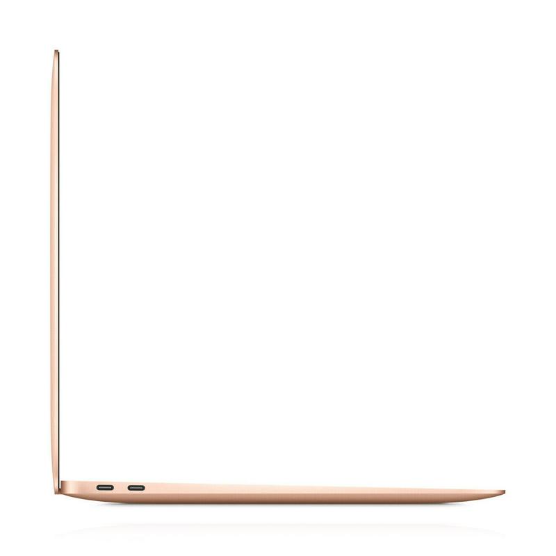Apple MacBook Air (2020) 13.3 M1-Chip 256GB SSD 8GB RAM Gold