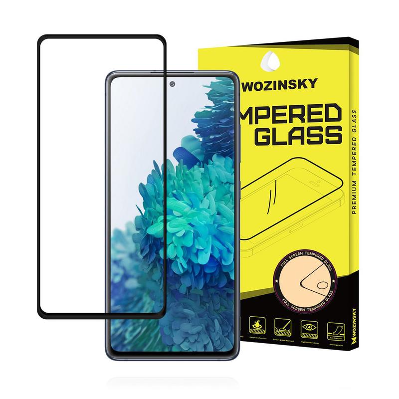 Wozinsky Panzerglasfolie für Galaxy S20 FE Transparent