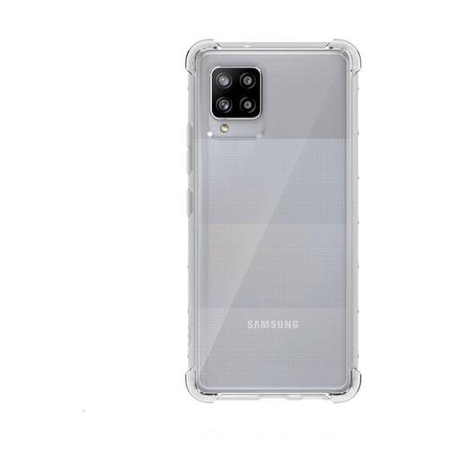 Samsung Schutzcase für Galaxy A42 Transparent