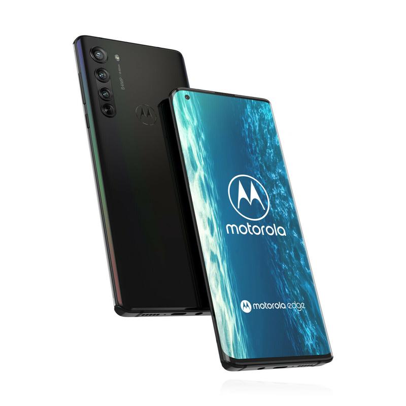 Motorola Edge 5G Dual Sim 128GB Solar Black