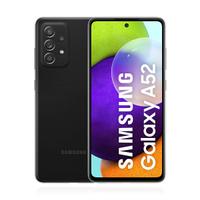 Logo Samsung Galaxy A52 4G 128GB Awesome Black