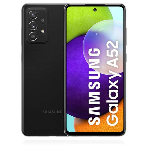 Samsung Samsung Galaxy A52 4G 128GB Awesome Black