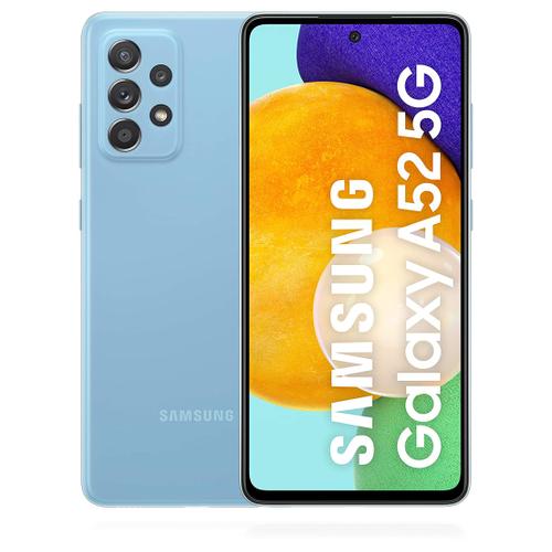 Samsung Samsung Galaxy A52 5G 128GB Awesome Blue