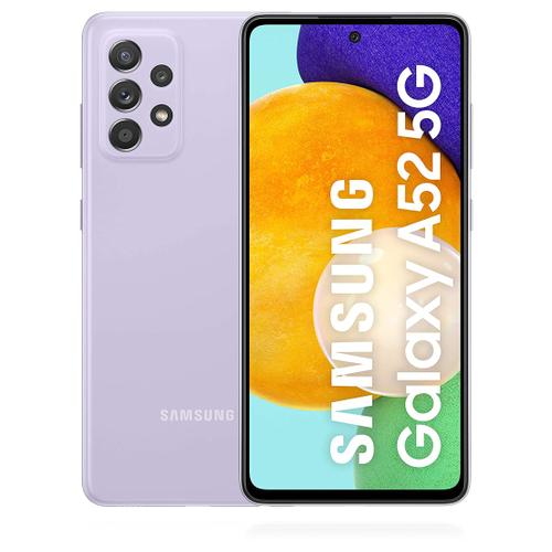 Samsung Samsung Galaxy A52 5G 128GB Awesome Violet