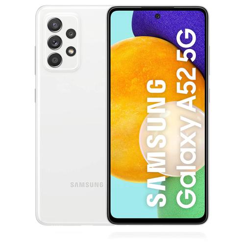 Samsung Samsung Galaxy A52 5G 128GB Awesome White