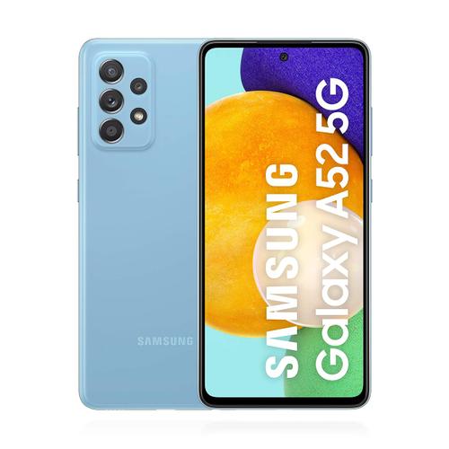 Samsung Galaxy A52 5G 256GB Awesome Blue