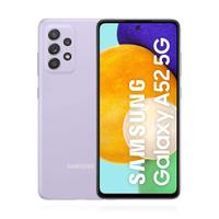 Logo Samsung Galaxy A52 5G 256GB Awesome Violet