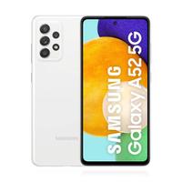 Logo Samsung Galaxy A52 5G 256GB Awesome White