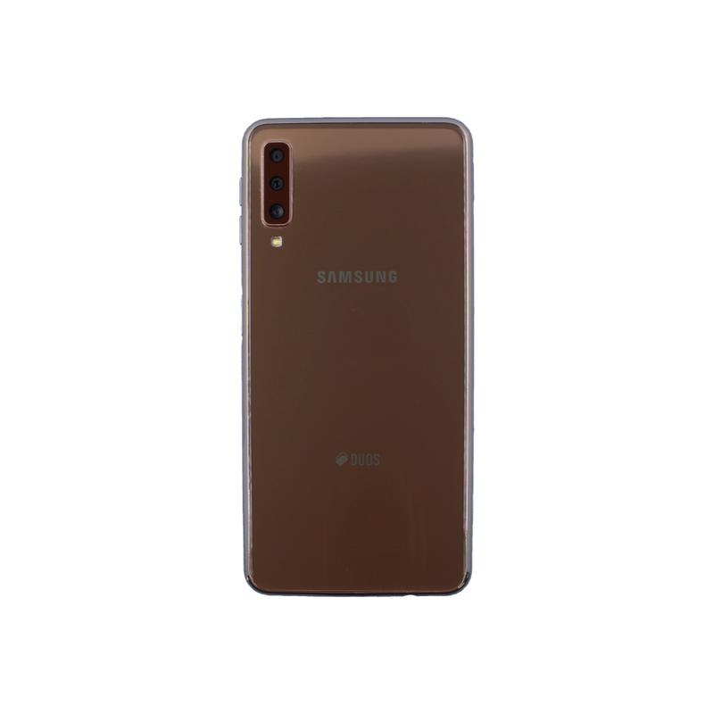 Samsung Galaxy A7 (2018) Dual Sim 64GB Gold