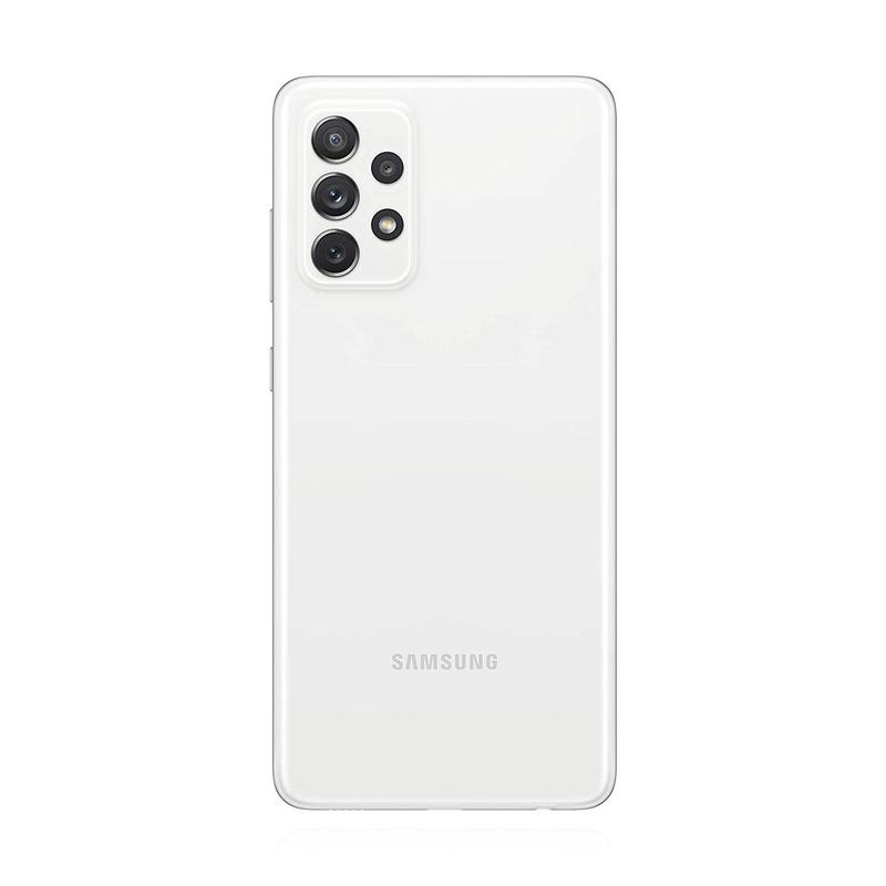 Samsung Galaxy A72 Duos SM-A725FDS 128GB Awesome White