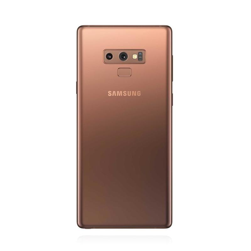 Samsung Galaxy Note 9 Duos SM-N960FDS 512GB Copper Gold