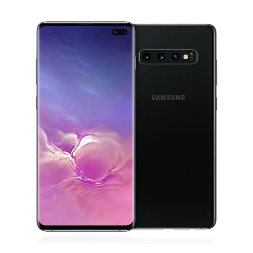 Samsung Samsung Galaxy S10 Duos SM-G973FDS 128GB Prism Black Enterprise Edition