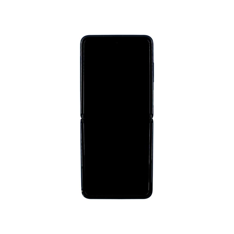 Samsung Galaxy Z Flip SM-F700FDS Dual Sim 256GB Mirror Black