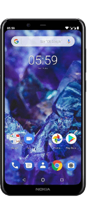 Nokia 5.1 Plus