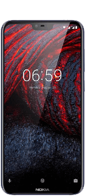 Nokia 6.1 Plus