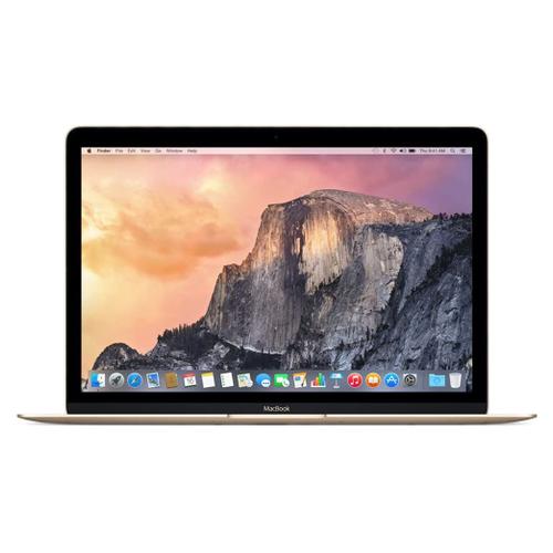 Apple Apple MacBook (2016) 12.0 m3 1,1GHz 256GB SSD 8GB RAM Gold