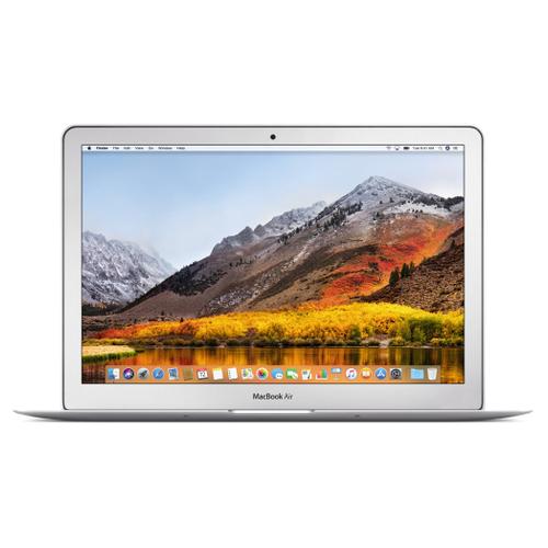 Apple Apple Macbook Air (2013) 13.3 Core i5 1,3GHz 256GB SSD 8GB RAM Silber